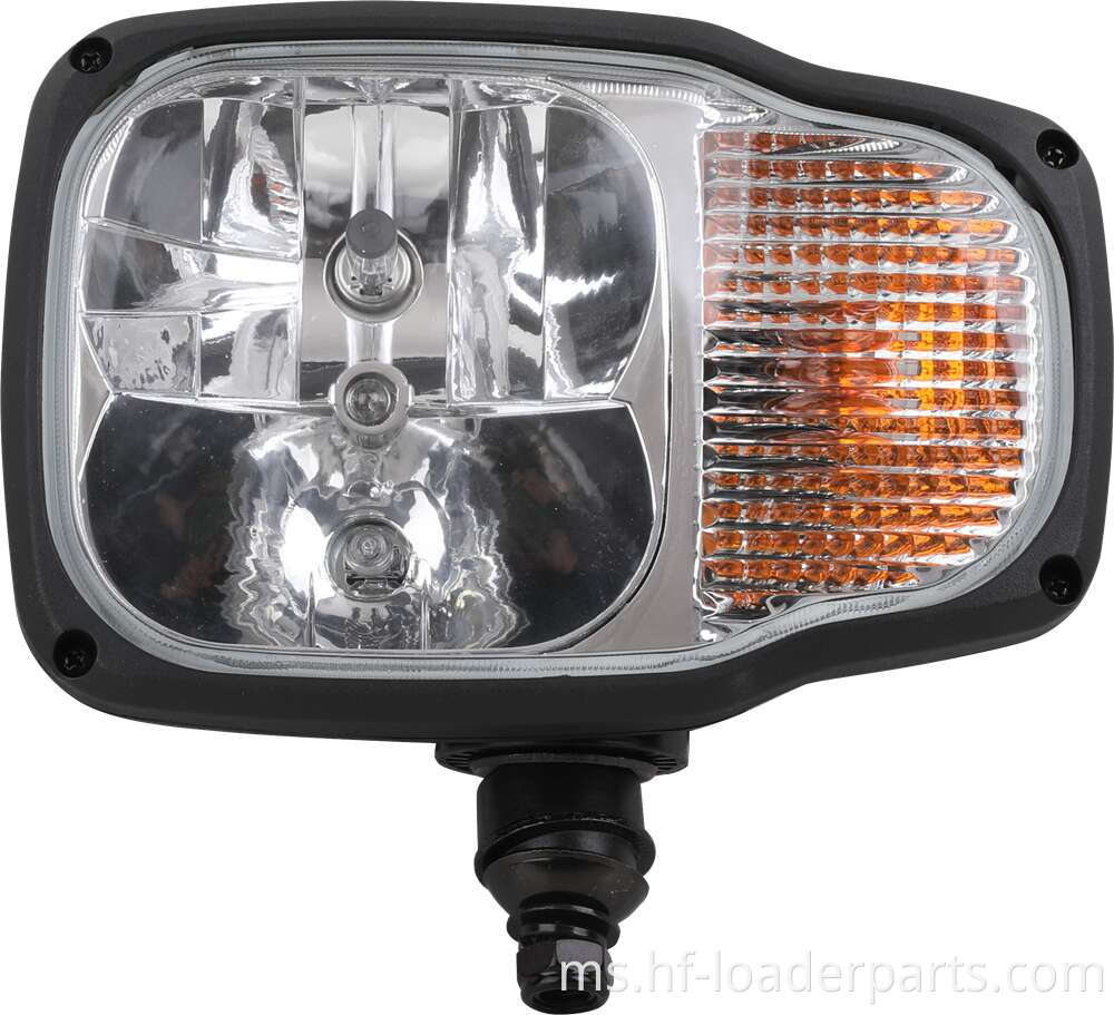 Wheel Loader LED Work Lamp